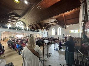 Gilgal Easter Sunday 2023